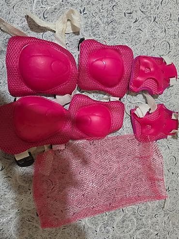 mono rol: Uşaqlar üçün tənzimlənən inlayn konkiseti - Brend: BB Skates - Rəng — 6