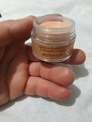 göz kölgələri: Skinfood Salmon Darkcircle Concealer Cream -Trendyoldan safaris — 4
