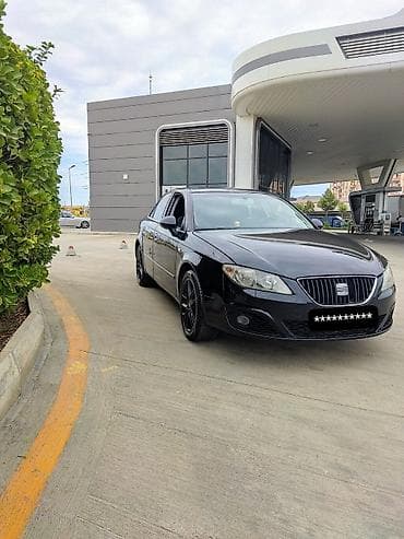 lenzo disk: Seat : 2 l | 2011 il 225000 km Sedan — 2