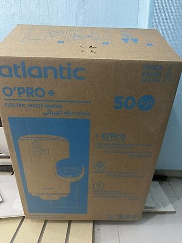 su samuru: Atlantic O’Pro+ elektrik su qızdırıcısı - Brend: Atlantic (O’Pro — 3