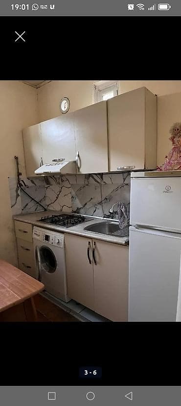 ecemide kiraye evler 2020: 1 otaqlı həyət evi – rahat yaşayış üçün tam avadanlı - Plan: girişdə — 2