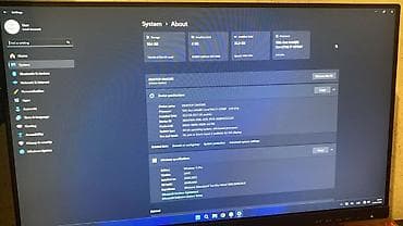Kompüter və noutbuk aksesuarları: Gaming masaüstü kompüter – RGB işıqlı şüşə ön panel və yan panel — 10