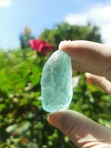 Heyranedici gözəlliyi ilə Nadir Akvamarin Mineralı ✨ | Oliqarx — 7