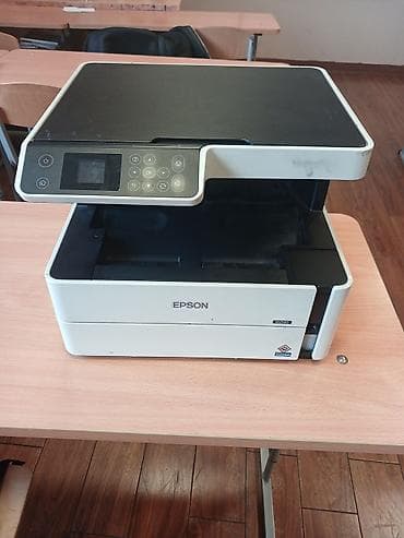 3d printer: Real alıcı ilə giymət barədə anlawmag olar. Epson M2140 — 2