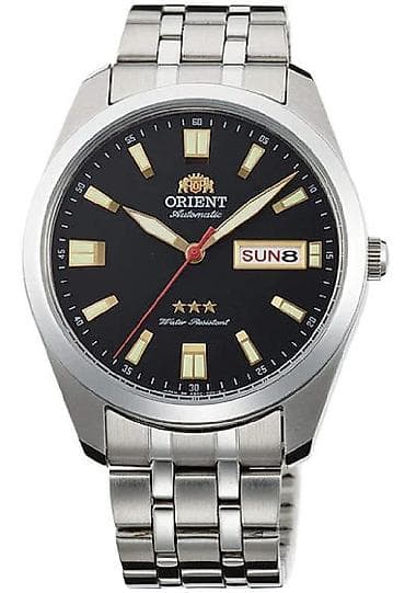 İşlənmiş, Qol saatı, Orient — 1