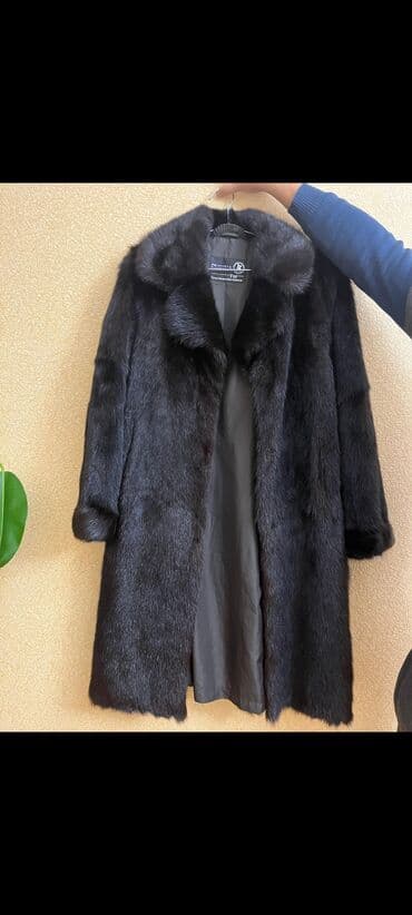 женские натуральные шубы: Şuba 600m — 3