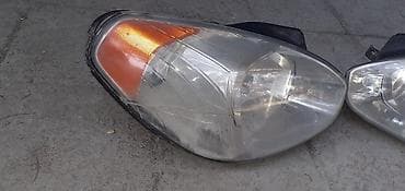accent hyundai: Komplekt, Yaxın və uzaq vuran işıqlar Hyundai, 2008 il, Orijinal, Yaponiya, İşlənmiş — 5