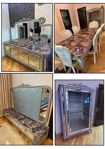 elektron sat: Endirim ❌❌ ✔️900 man(Ramana, Şuşa qəsəbəsi). Qonaq dəsti satılır. Heç — 1