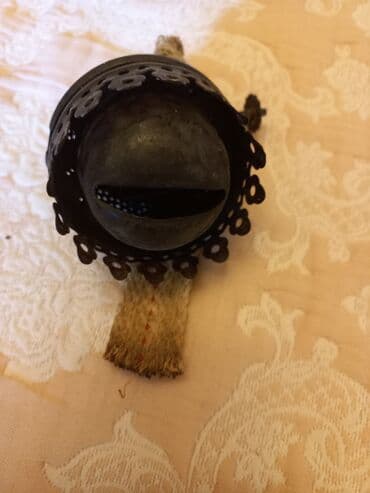 Musiqi alətləri: Qədim lampalar — 2