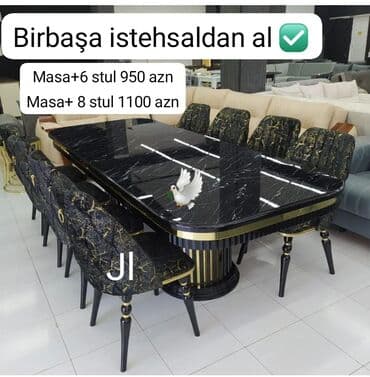 стулья для кухни: Masa desti yeni — 1