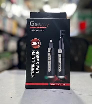 Saç qırxan maşın, Geemy, Yeni, Pulsuz çatdırılma, Ödənişli çatdırılma, Rayonlara çatdırılma