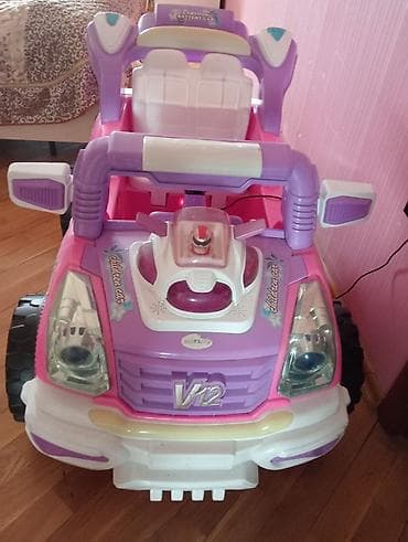 usag maneji: Uşaq elektrik maşını – “Cartoon Battery Car” (V12 dizayn). Maşın ideal — 3