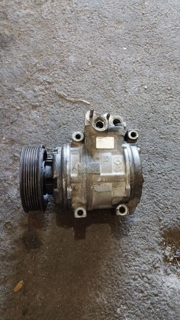 mersedes a170: Mercedes-Benz avtomobilləri üçün nəzərdə tutulmuş kompressor. Bu — 1