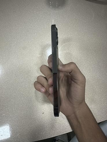 ayfon telefon: IPhone 12 Pro Max, 128 GB, Graphite — 3