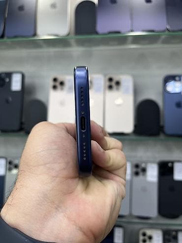 note 11 s: IPhone 17 Pro, 512 GB, Göy — 4