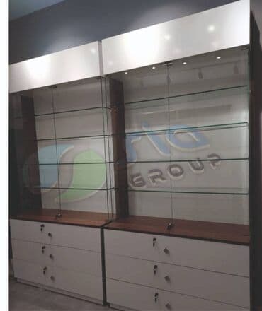 meblər: Vitrin mebeli sifarişi — 1