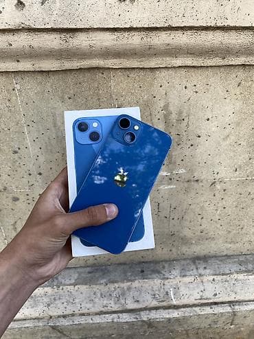 irşad electronics ipad mini 5: IPhone 13, 128 GB, Göy, Zəmanət, Simsiz şarj, Face ID — 2