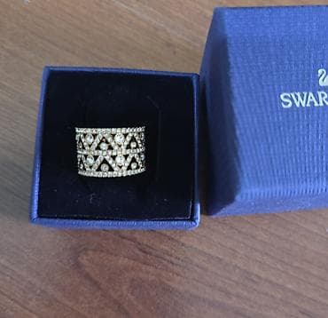 Çantalar: Üzük, Swarovski, Gümüş — 1