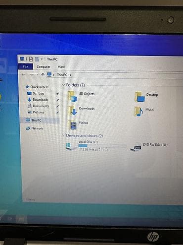 hd recorder: İşlənmiş HP Pavilion, 15.6 ", AMD A4, < 128 GB, Ödənişli çatdırılma — 6