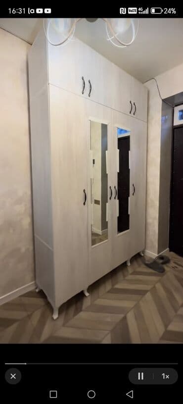 vesilkalar: Açılan, Düz dolab, Qarderob, paltar dolabı — 5