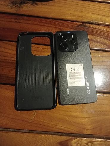 iphone 11 200 azn: Redmi Note 14, 256 GB, rəng - Qara — 2