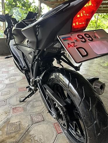 Транспорт: Yamaha - R15 V4, 2024 год, 15755 км — 8
