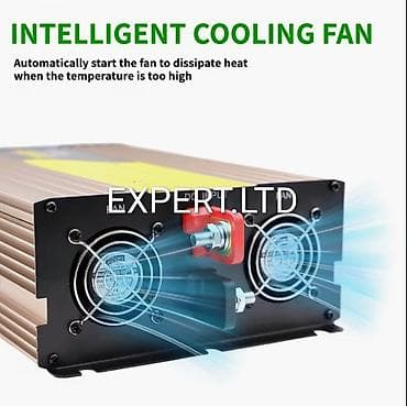 instrumenti: Yeni Inverter, 3000-5000 Vt, 24 - 220 volt, Ünvandan götürmə, Ödənişli çatdırılma, Rayonlara çatdırılma — 7