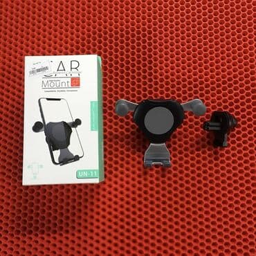 ayag alti: Telefon tutacağı bundan başqa hər növ avtomobi̇l aksessuarlarinin — 1