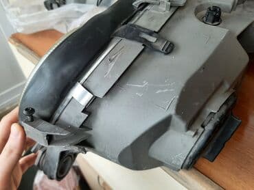 cesqa qiymeti: Komplekt, Yaxın və uzaq vuran işıqlar Mercedes-Benz, 2000 il, Orijinal, Almaniya, İşlənmiş — 11