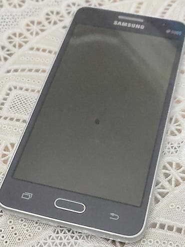 samsung 6102: Samsung Galaxy Grand, 8 GB, rəng - Boz, Sensor — 2