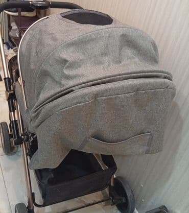 Oyuncaqlar: Klassik gəzinti arabası, İşlənmiş — 3