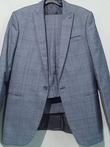 kostumlar: Wolves kostyum (Türkiyə istehsalı) - Məhsul növü: Suit/Takım - Ölçü — 2