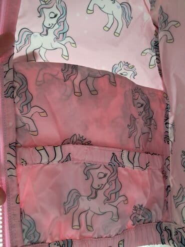 женские ветровки на флисе: Jaket, Qız üçün, 3 - 4 yaş — 5