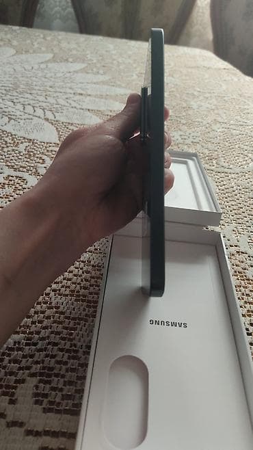 samsung 720: Samsung Galaxy A36, 256 ГБ, цвет - Черный, Две SIM карты — 2