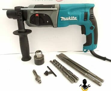 norm sement 400 marka qiymeti: Perforator yeni keyfiyyətli 2--26 makita — 1