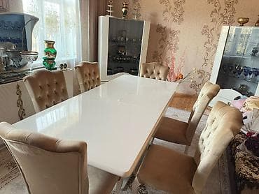 madonna serviz: Komod, Masa və oturacaqlar, TV altlığı — 2