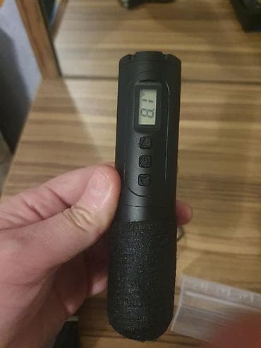 Другие услуги: Quatat Viper simsiz döymə qələmi seti Xüsusiyyətlər: - Brend/model — 3