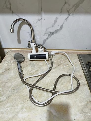 2 si birlikdə. Məhsul: Elektrikli krant. çox az istifadə olunub. 2 si