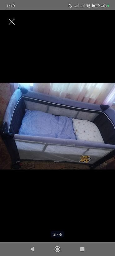 jurnalni masa: Oğlan və qız üçün, Dördbucaq, Beşik, Matras ilə, Yellənmə mexanizmsiz — 4