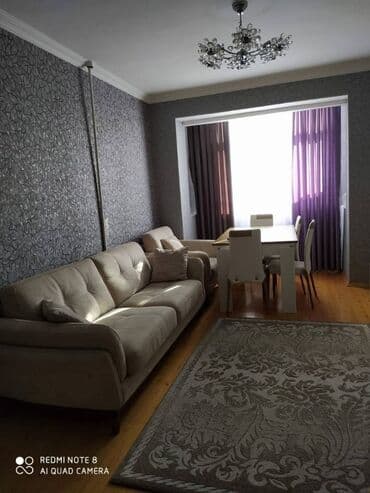 дом на колесах в баку: Баку, 4 комнаты, Вторичка, м. Ахмедлы, 90 м² — 1