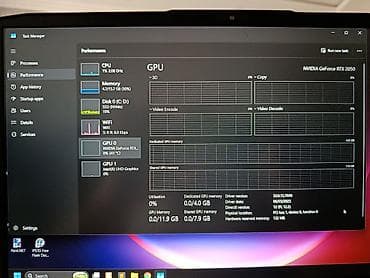 processor core i7: İşlənmiş Lenovo LOQ, 15.6 ", Intel Core i5, 512 GB — 4
