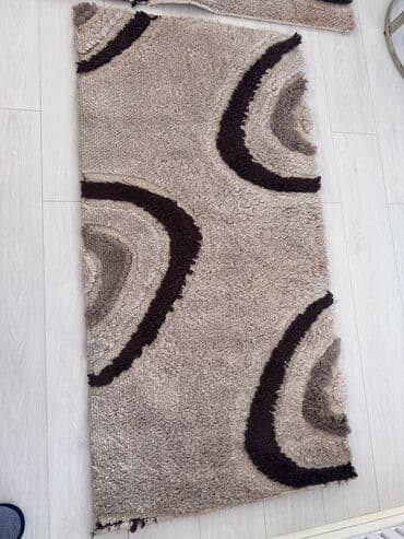 tuklu indriler: Xalça — 1