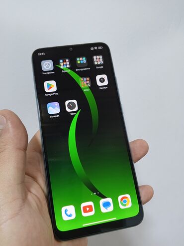 10c: Redmi 10C, 128 ГБ, Отпечаток пальца — 3