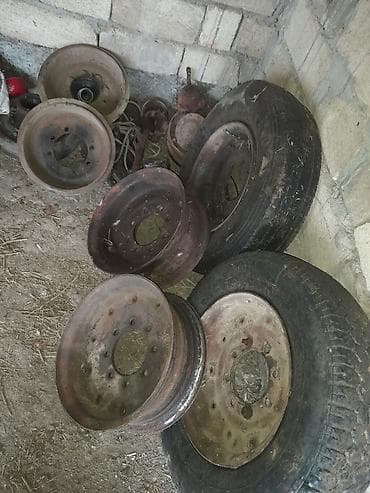 yan güzgülər s: 8 -6 Sipilka lapet disqileri 8 sipilkali stupicali oxda var taxta — 7