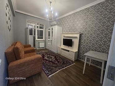 mida satis: Hövsan qəs., 1 otaqlı, Yeni tikili, m. Əhmədli, 39 kv. m — 5