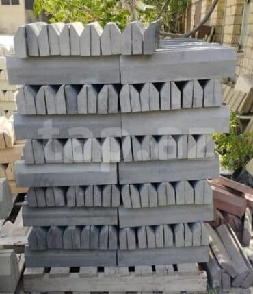 бетонный башмак для забора: Fasad və hasar üçün müxtəlif növ daşlar təklif olunur. Bu daşlar — 24