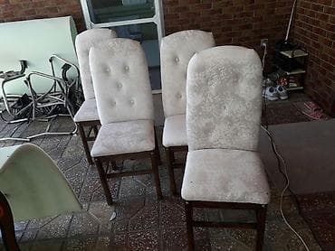 Masalar: Stullarin temri — 1