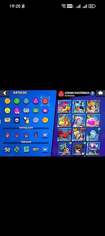 instagram hesabi satilir: Bravl stars hesab 10 azn. ciddi alıcılar narahat etsin. Barter yoxdu — 7