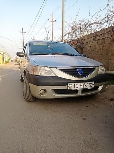 Avtomobil satışı: Dacia Logan: 1.5 l | 2006 il Sedan — 4