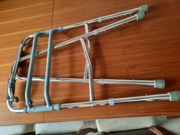 Yerimək üçün arabalar, çəliklər, əsalar, rollatorlar: Yerimək üçün arabalar, çəliklər, əsalar, rollatorlar — 4